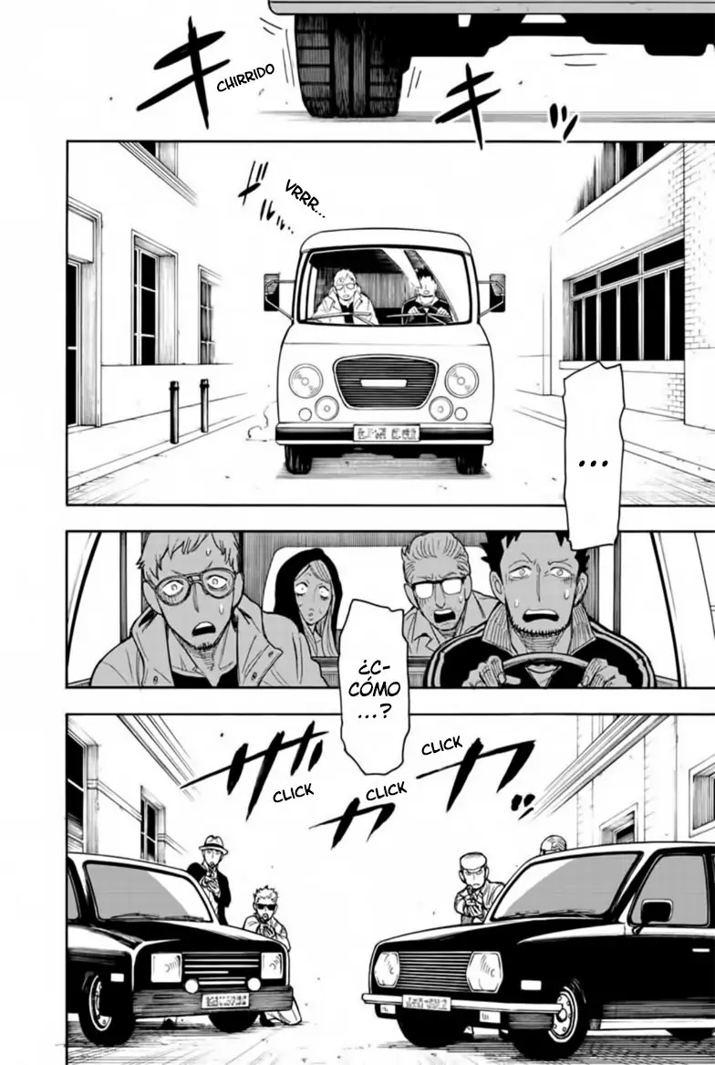 Read SPY×FAMILY ES Manga Online