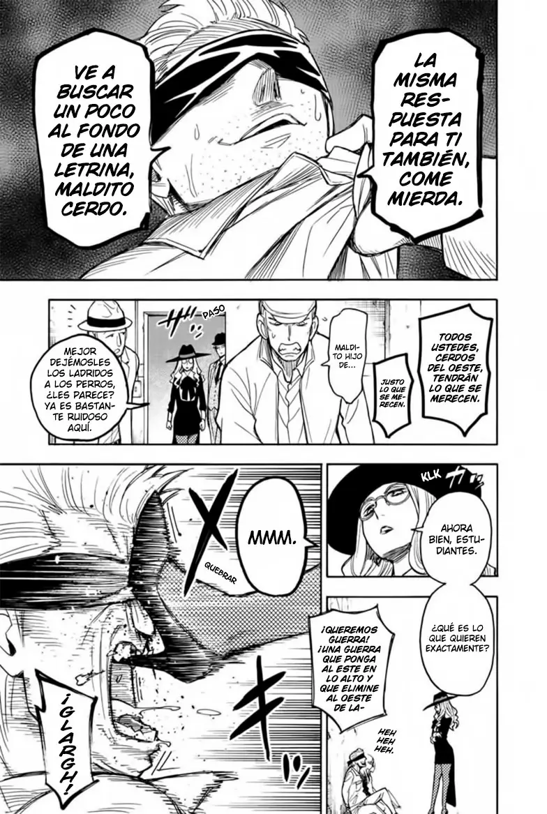 Read SPY×FAMILY ES Manga Online
