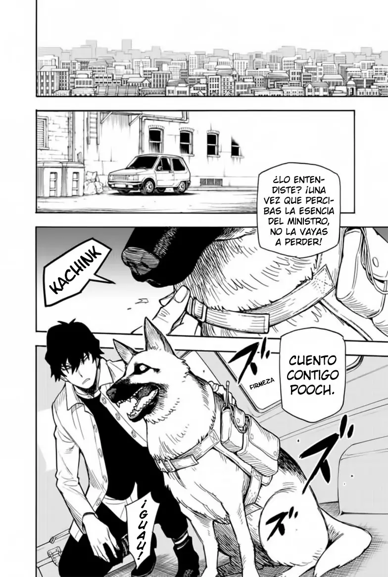 Read SPY×FAMILY ES Manga Online