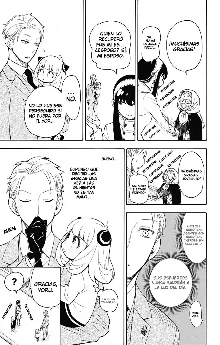 Read SPY×FAMILY ES Manga Online