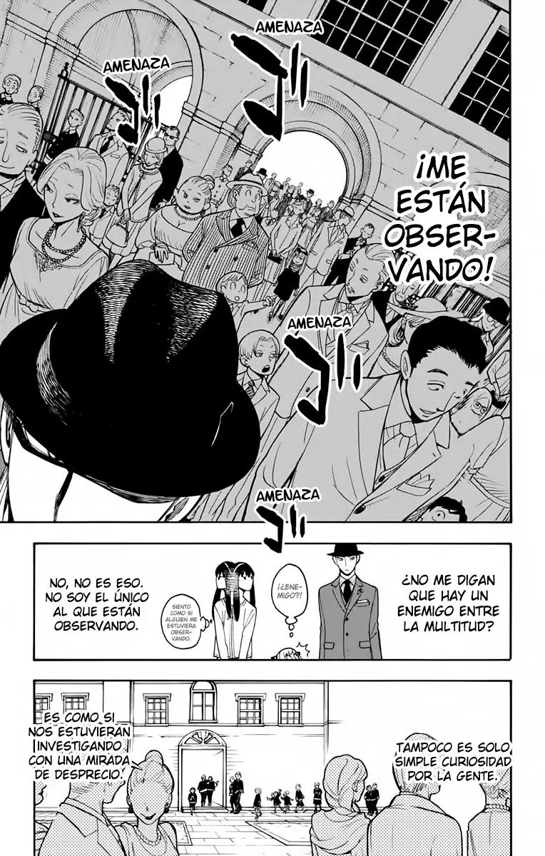 Read SPY×FAMILY ES Manga Online