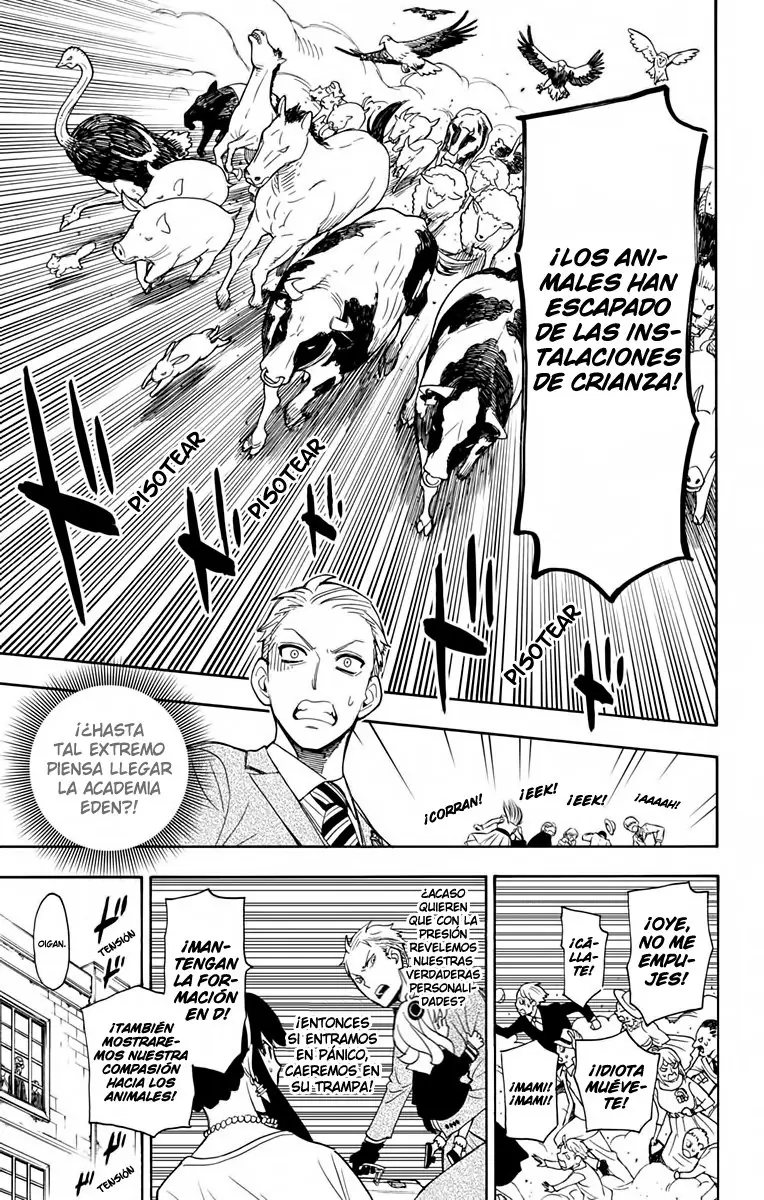 Read SPY×FAMILY ES Manga Online