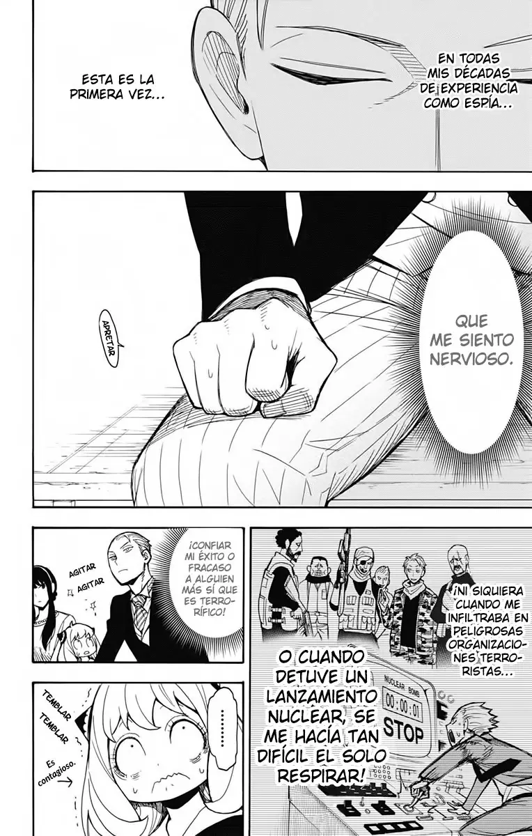 Read SPY×FAMILY ES Manga Online