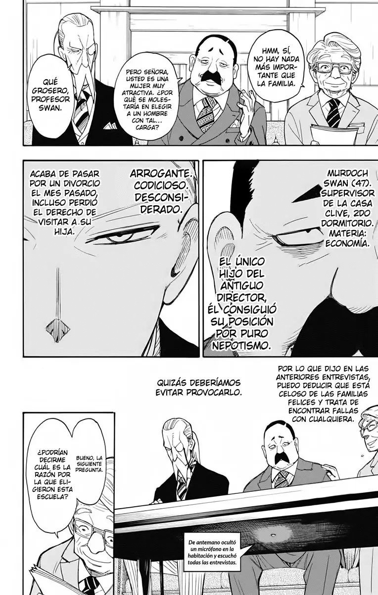Read SPY×FAMILY ES Manga Online