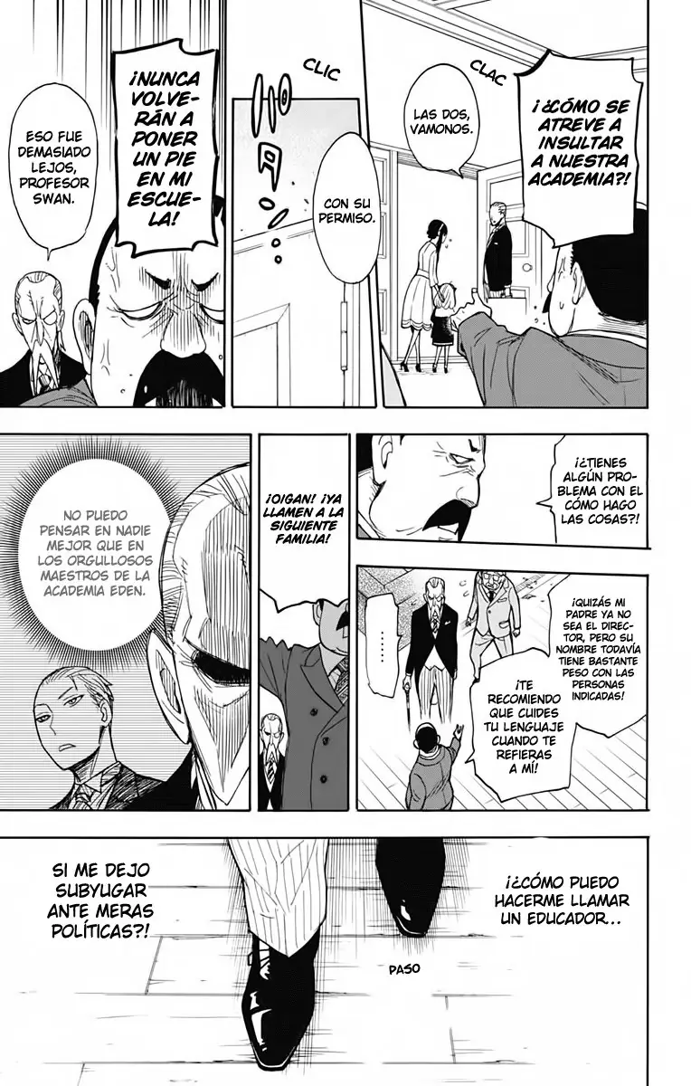 Read SPY×FAMILY ES Manga Online