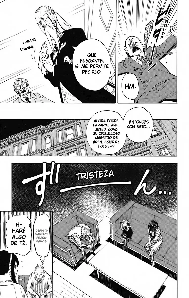 Read SPY×FAMILY ES Manga Online