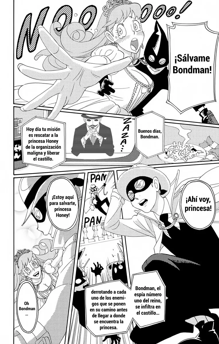 Read SPY×FAMILY ES Manga Online