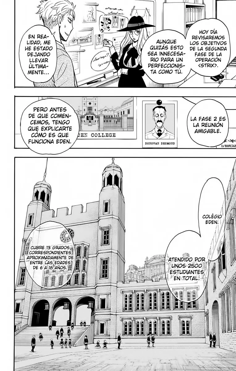 Read SPY×FAMILY ES Manga Online