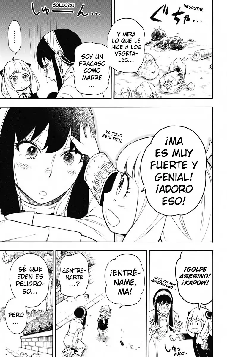 Read SPY×FAMILY ES Manga Online