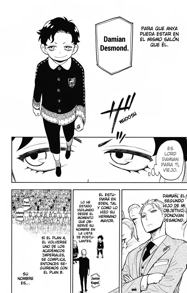 Read SPY×FAMILY ES Manga Online