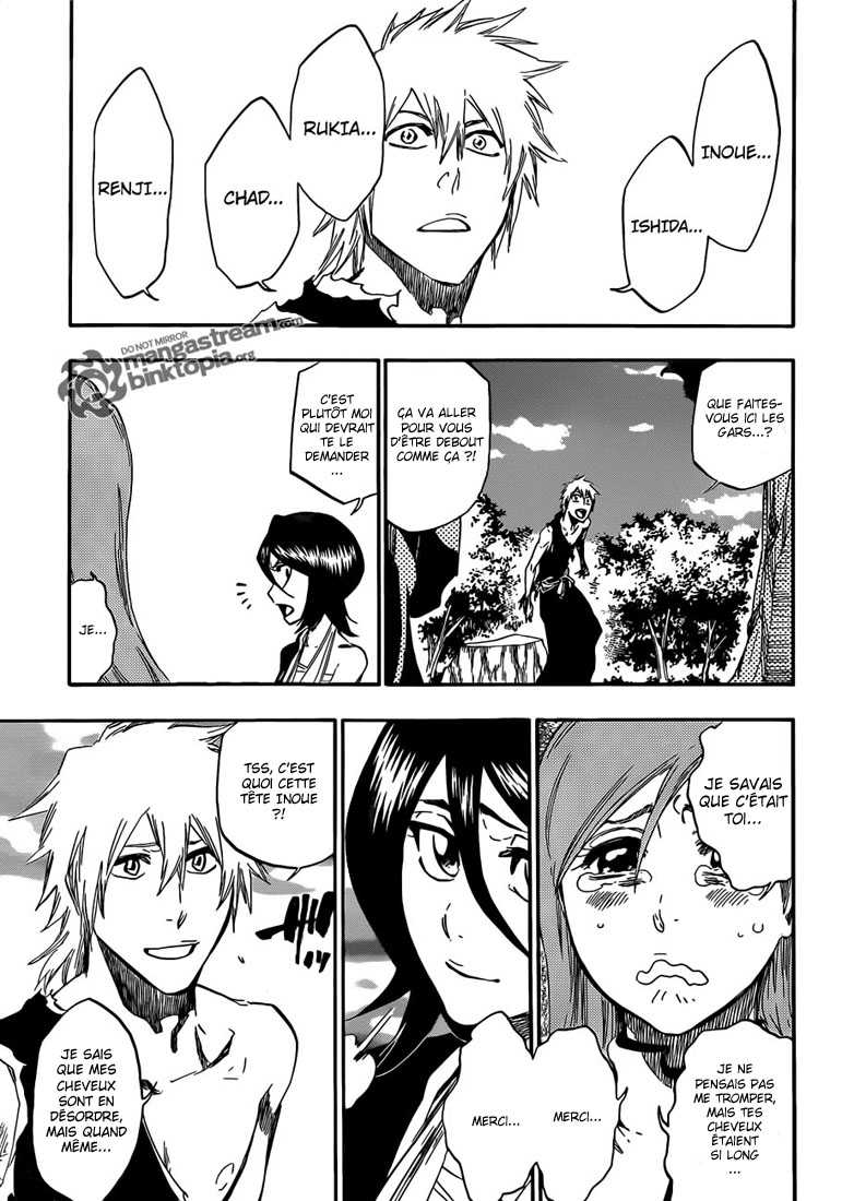 Read Bleach FR Manga Online
