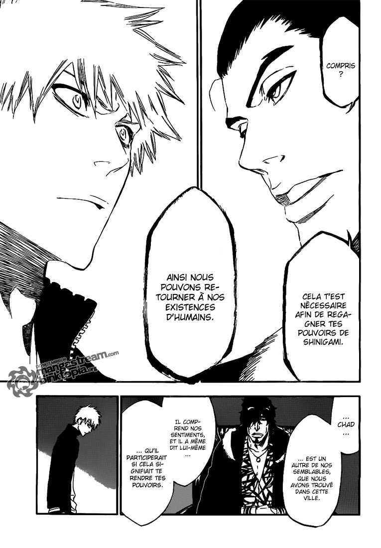 Read Bleach FR Manga Online