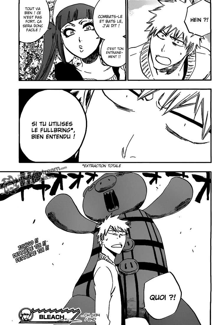 Read Bleach FR Manga Online