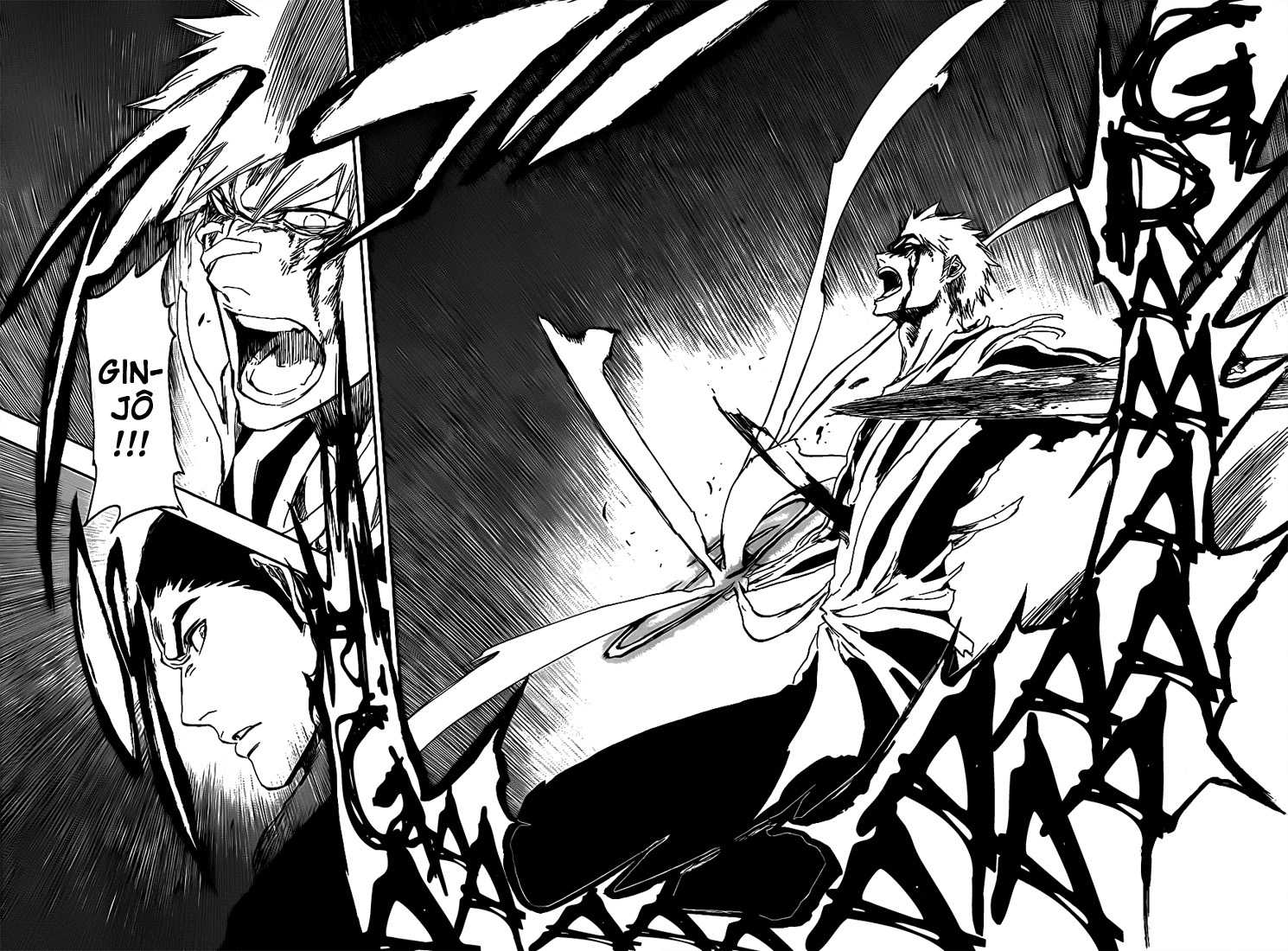 Read Bleach FR Manga Online