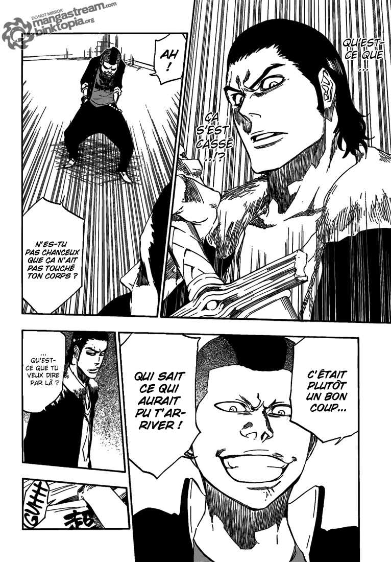 Read Bleach FR Manga Online
