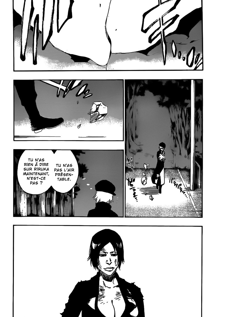 Read Bleach FR Manga Online