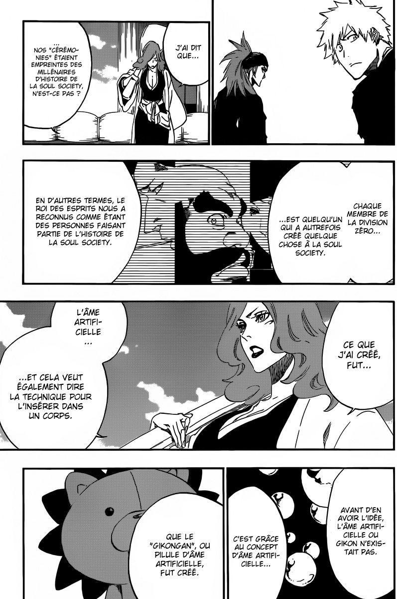 Read Bleach FR Manga Online