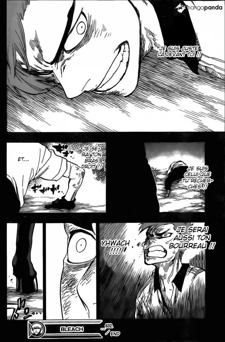 Read Bleach FR Manga Online