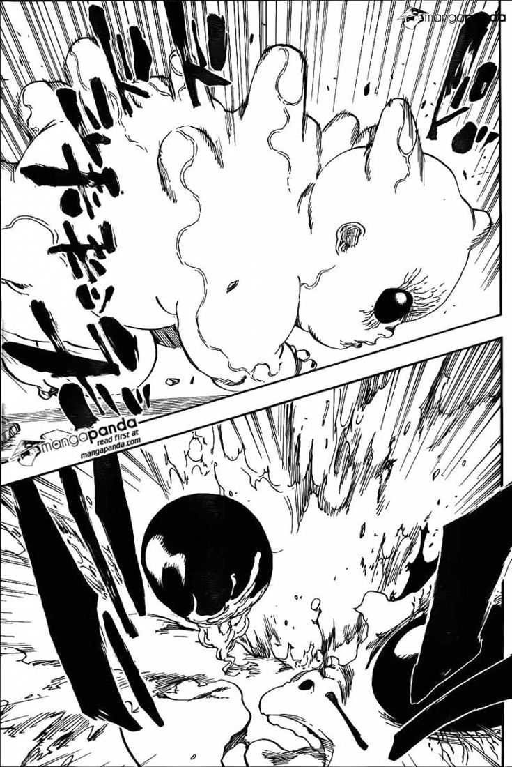 Read Bleach FR Manga Online