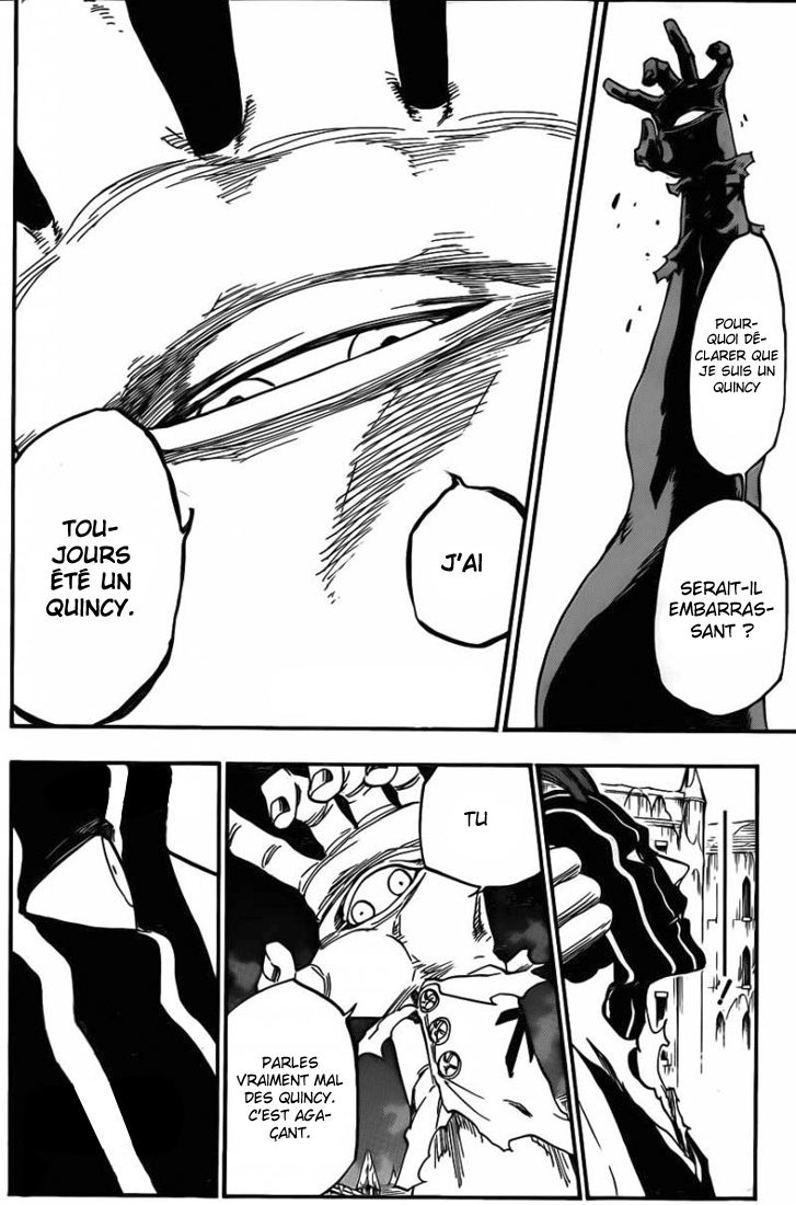 Read Bleach FR Manga Online