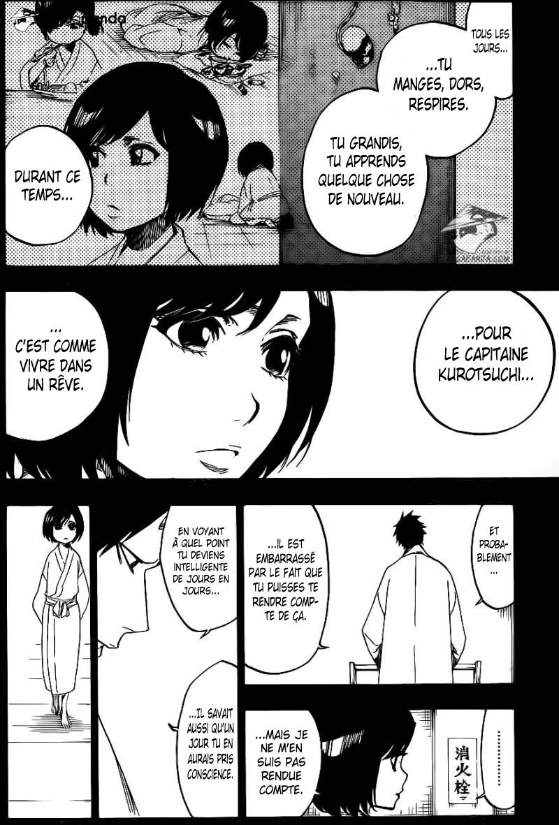 Read Bleach FR Manga Online