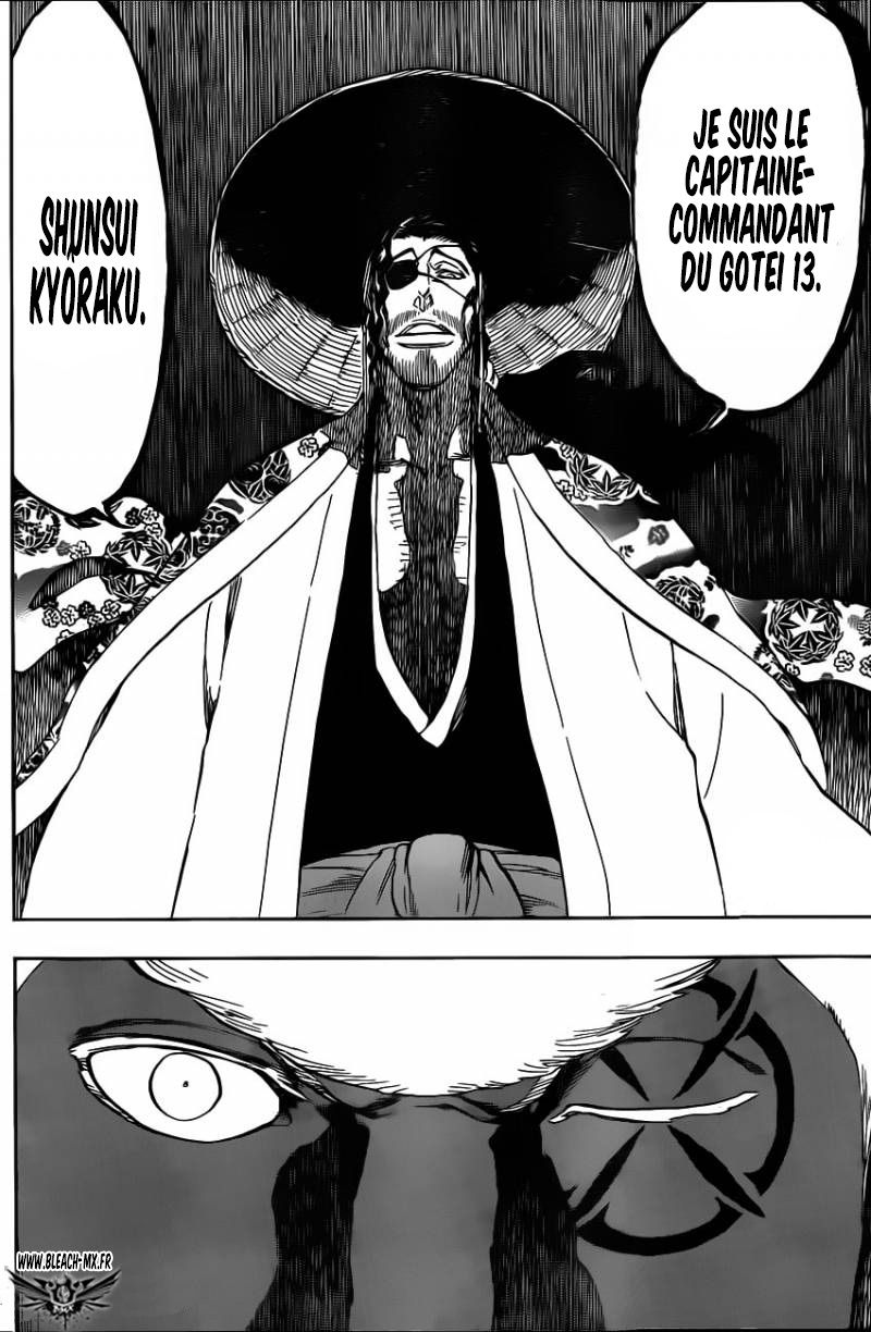 Read Bleach FR Manga Online