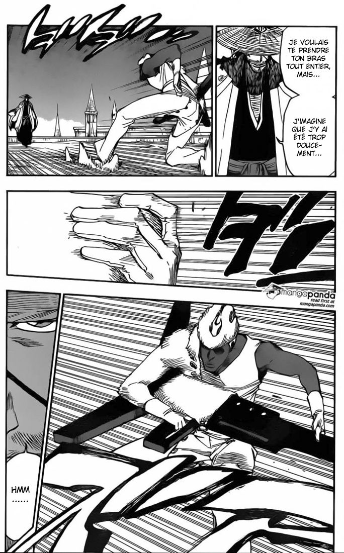Read Bleach FR Manga Online