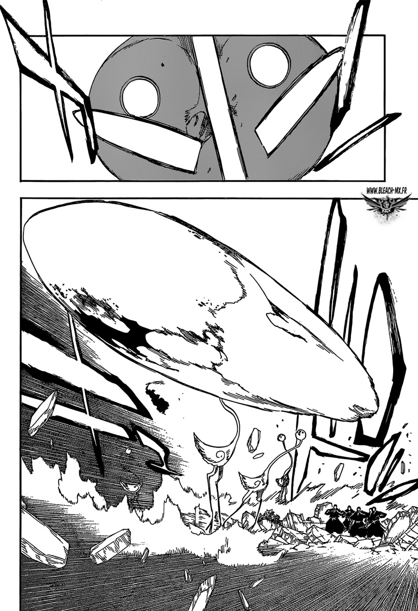 Read Bleach FR Manga Online
