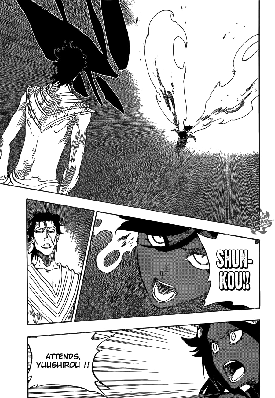 Read Bleach FR Manga Online