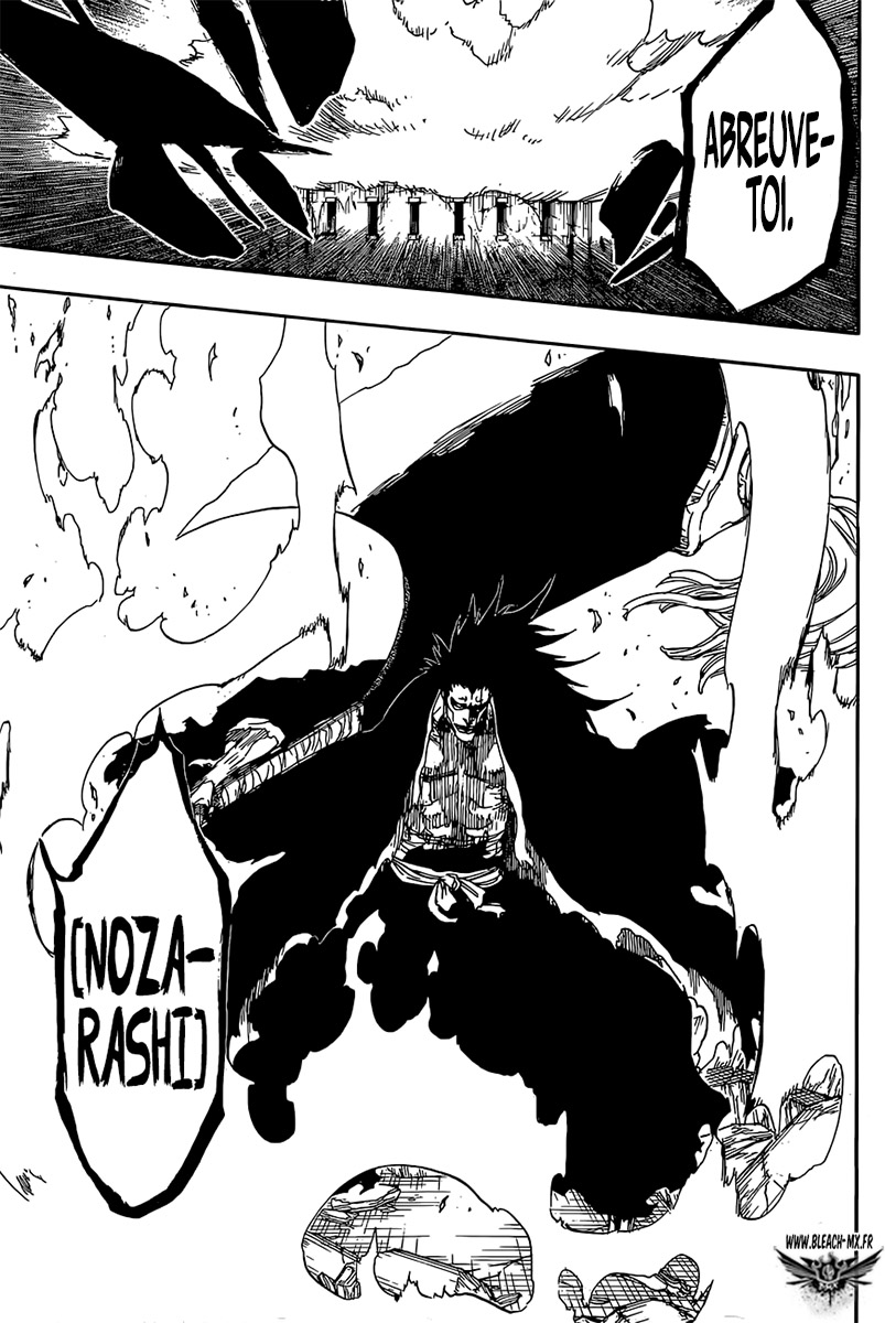 Read Bleach FR Manga Online