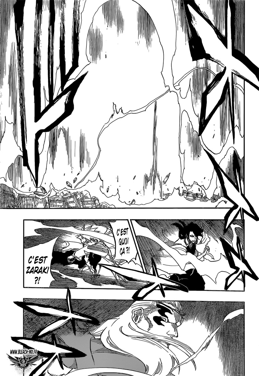 Read Bleach FR Manga Online