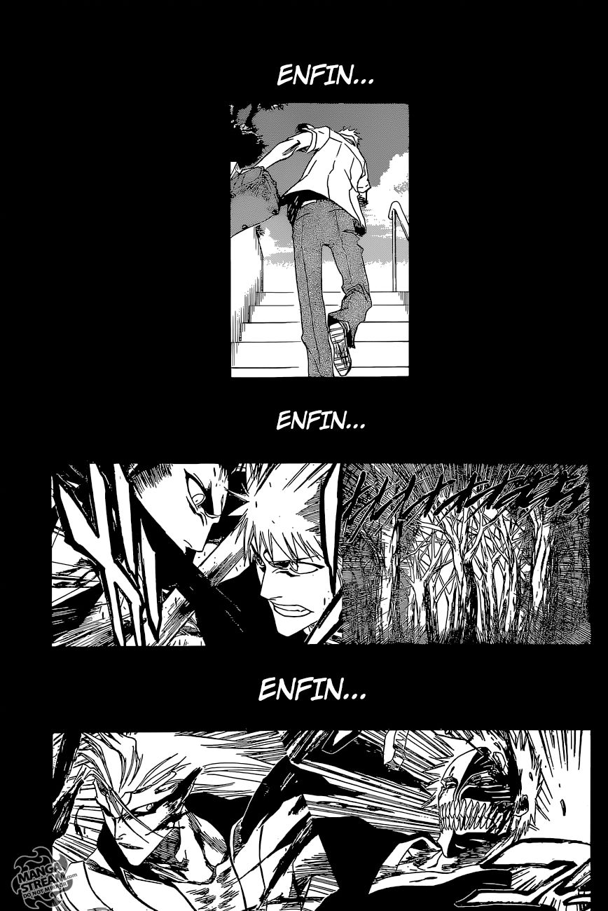 Read Bleach FR Manga Online
