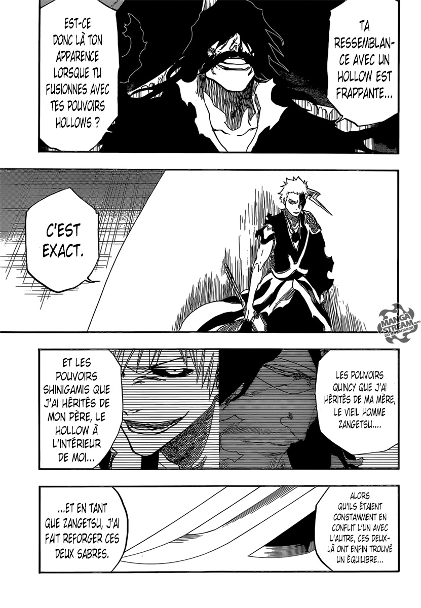 Read Bleach FR Manga Online