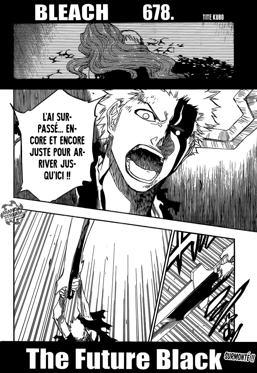 Read Bleach FR Manga Online