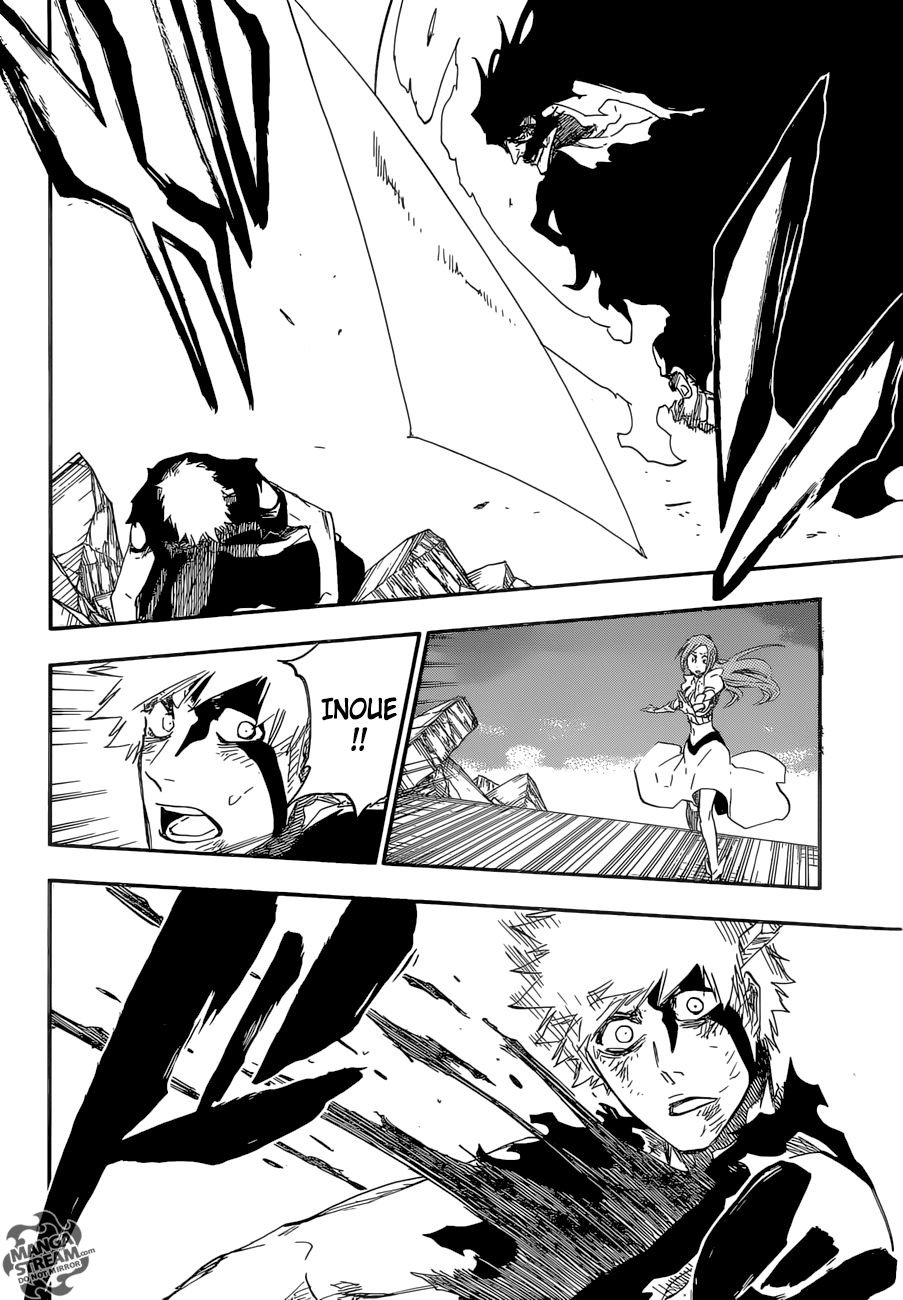 Read Bleach FR Manga Online