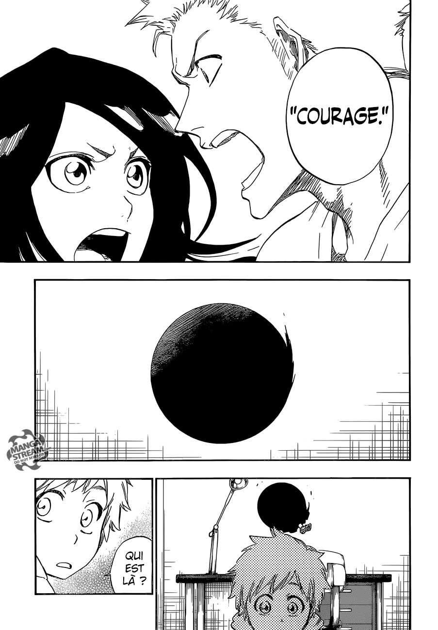 Read Bleach FR Manga Online