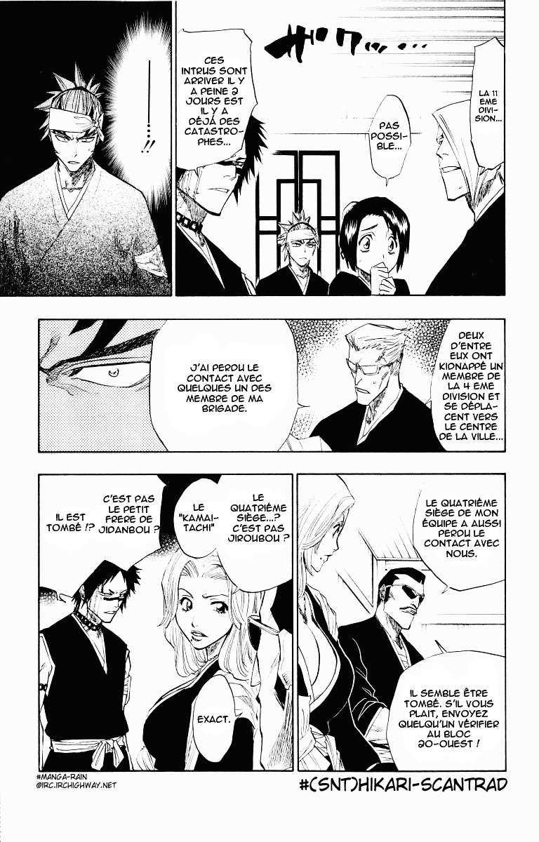 Read Bleach FR Manga Online