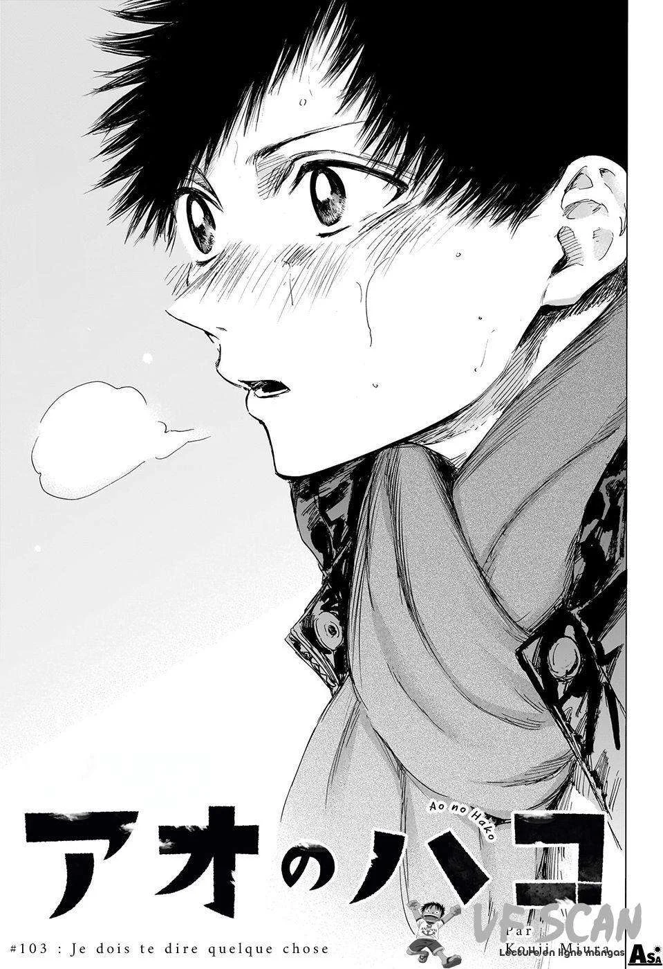 Read Blue Box FR Manga Online