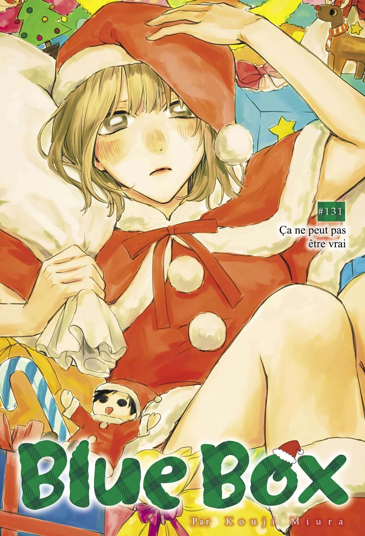 Read Blue Box FR Manga Online