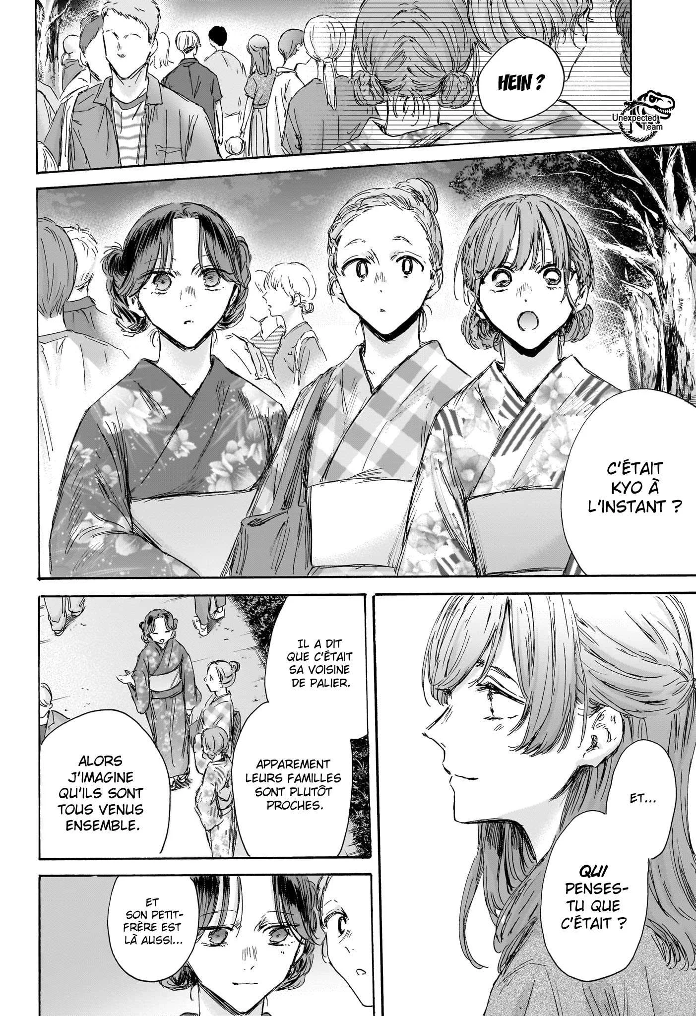 Read Blue Box FR Manga Online