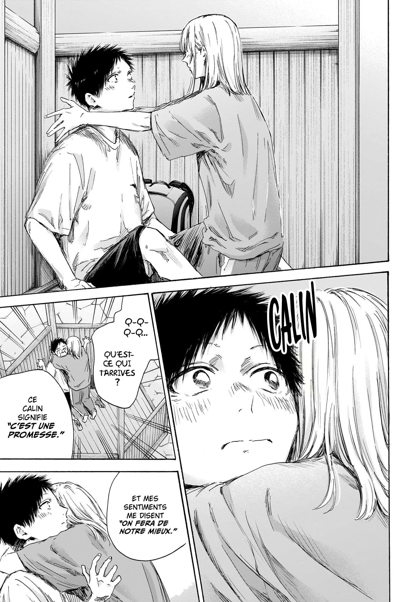 Read Blue Box FR Manga Online