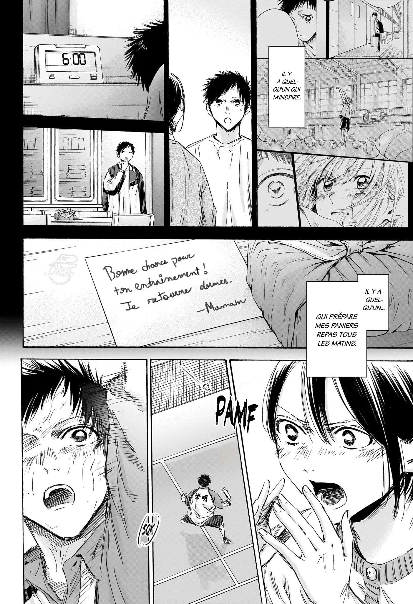 Read Blue Box FR Manga Online