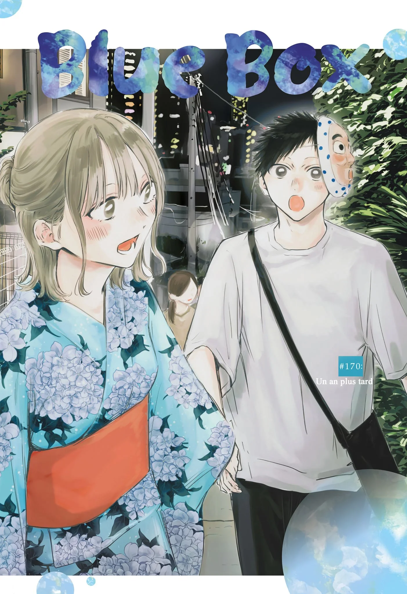 Read Blue Box FR Manga Online