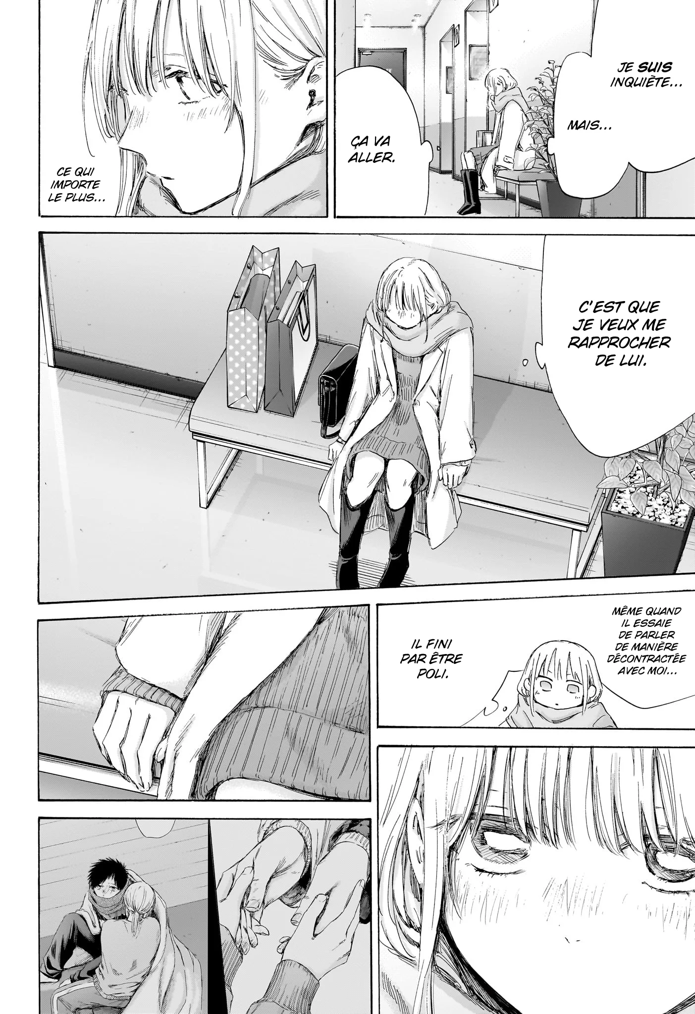 Read Blue Box FR Manga Online