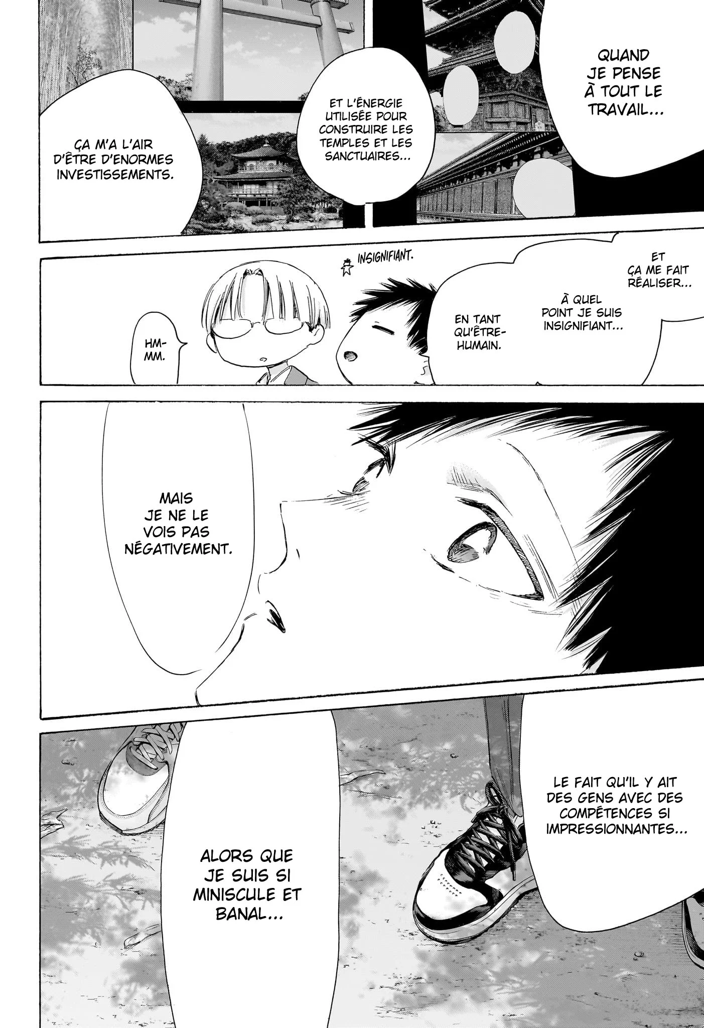 Read Blue Box FR Manga Online