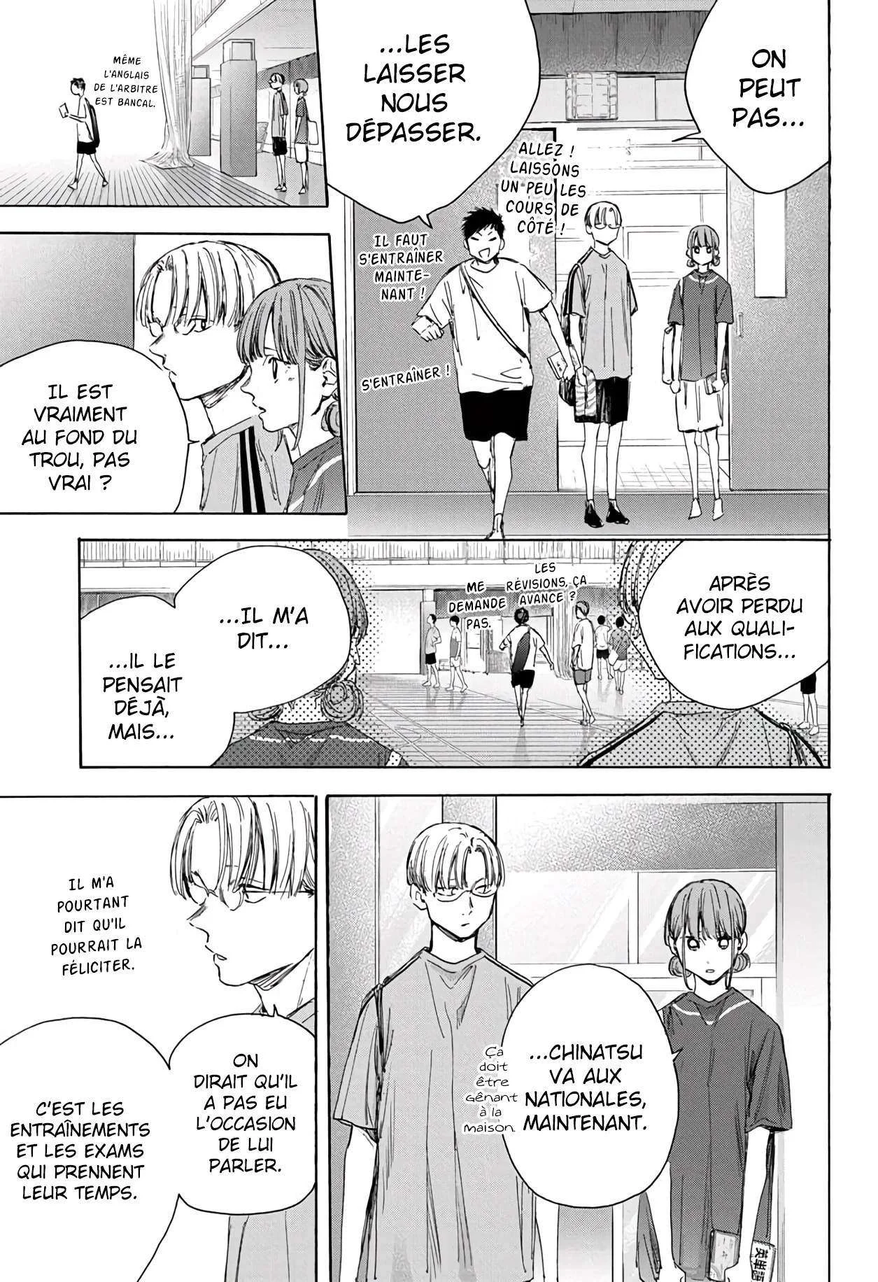 Read Blue Box FR Manga Online