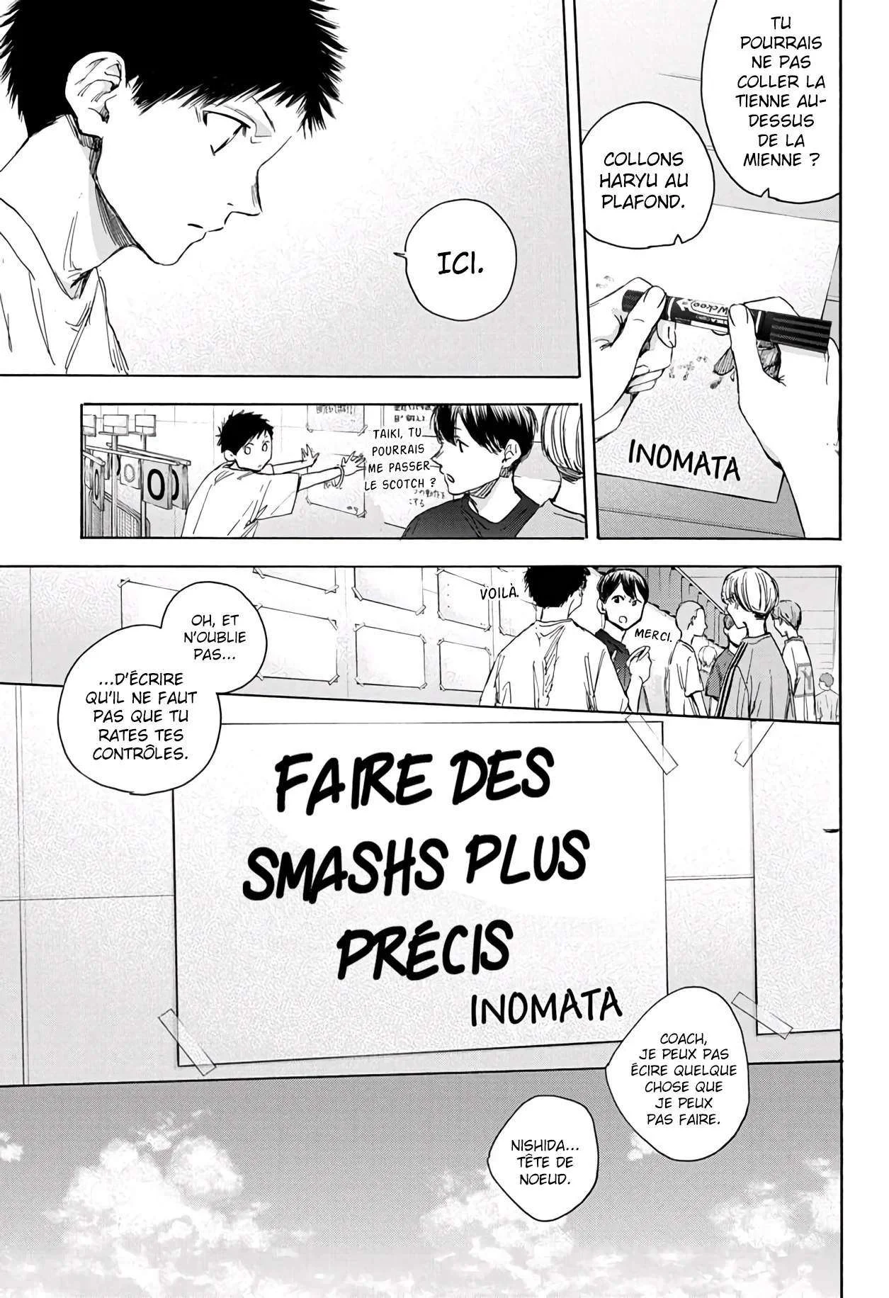 Read Blue Box FR Manga Online