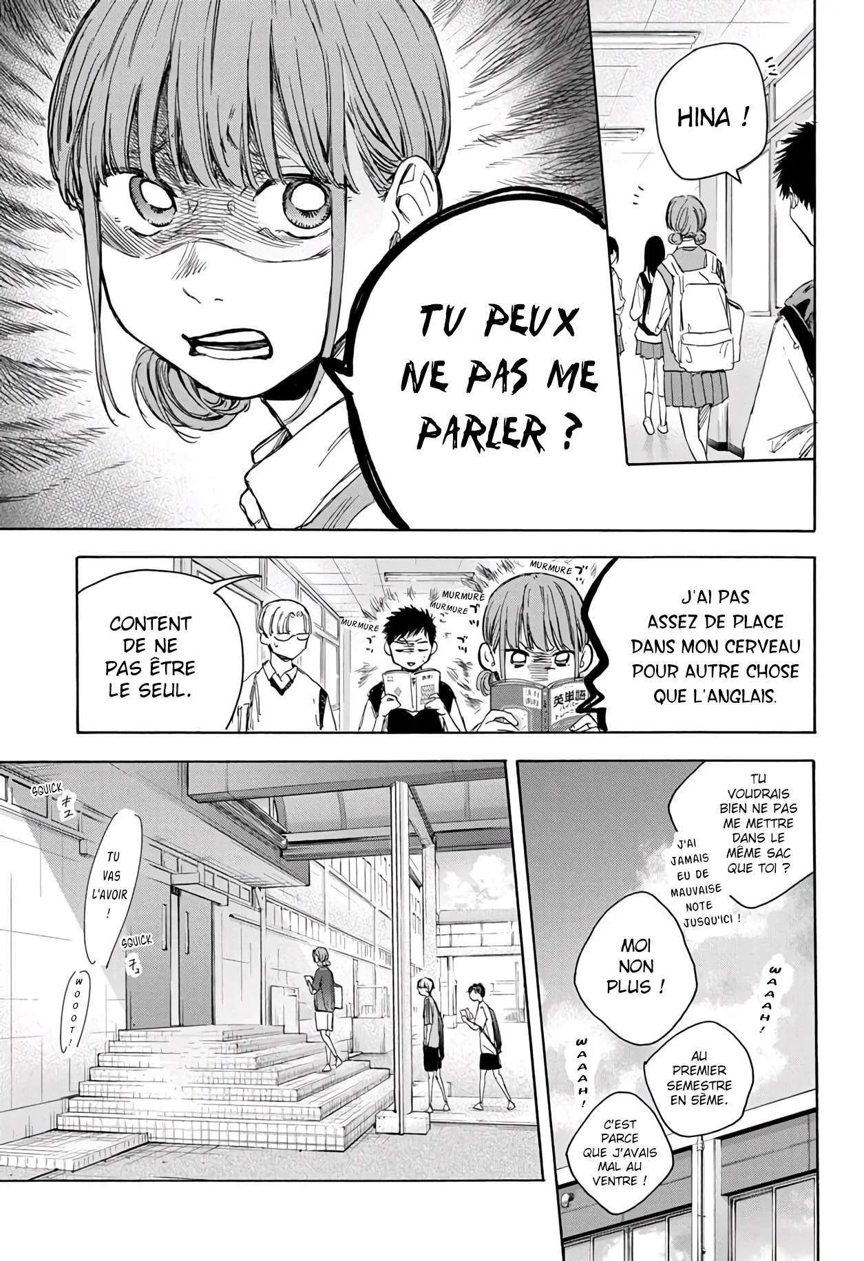 Read Blue Box FR Manga Online