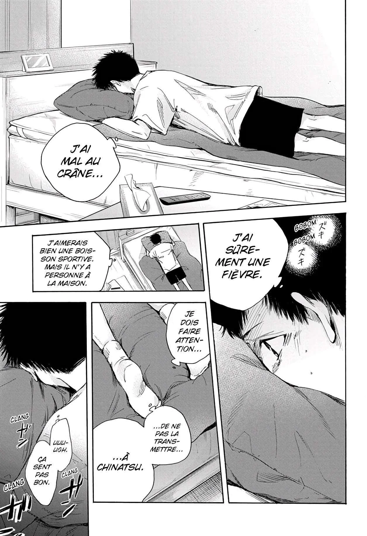 Read Blue Box FR Manga Online