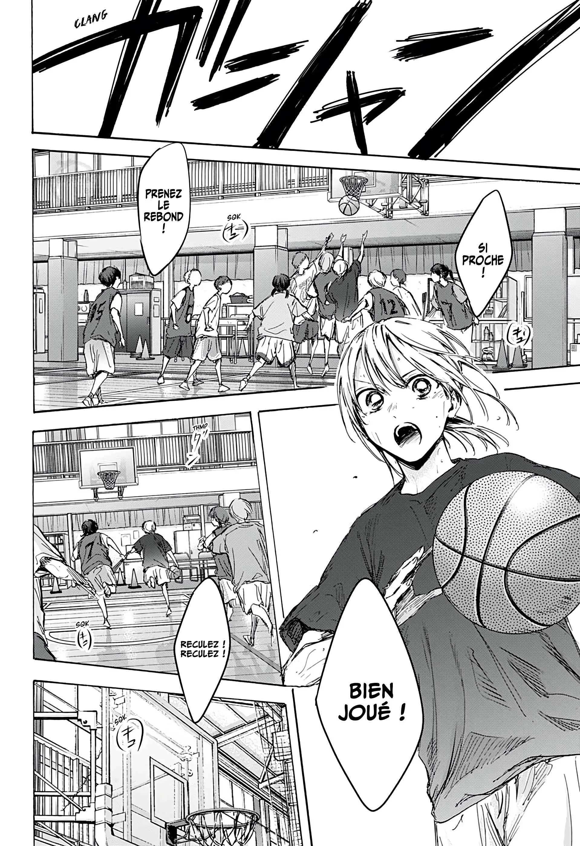 Read Blue Box FR Manga Online